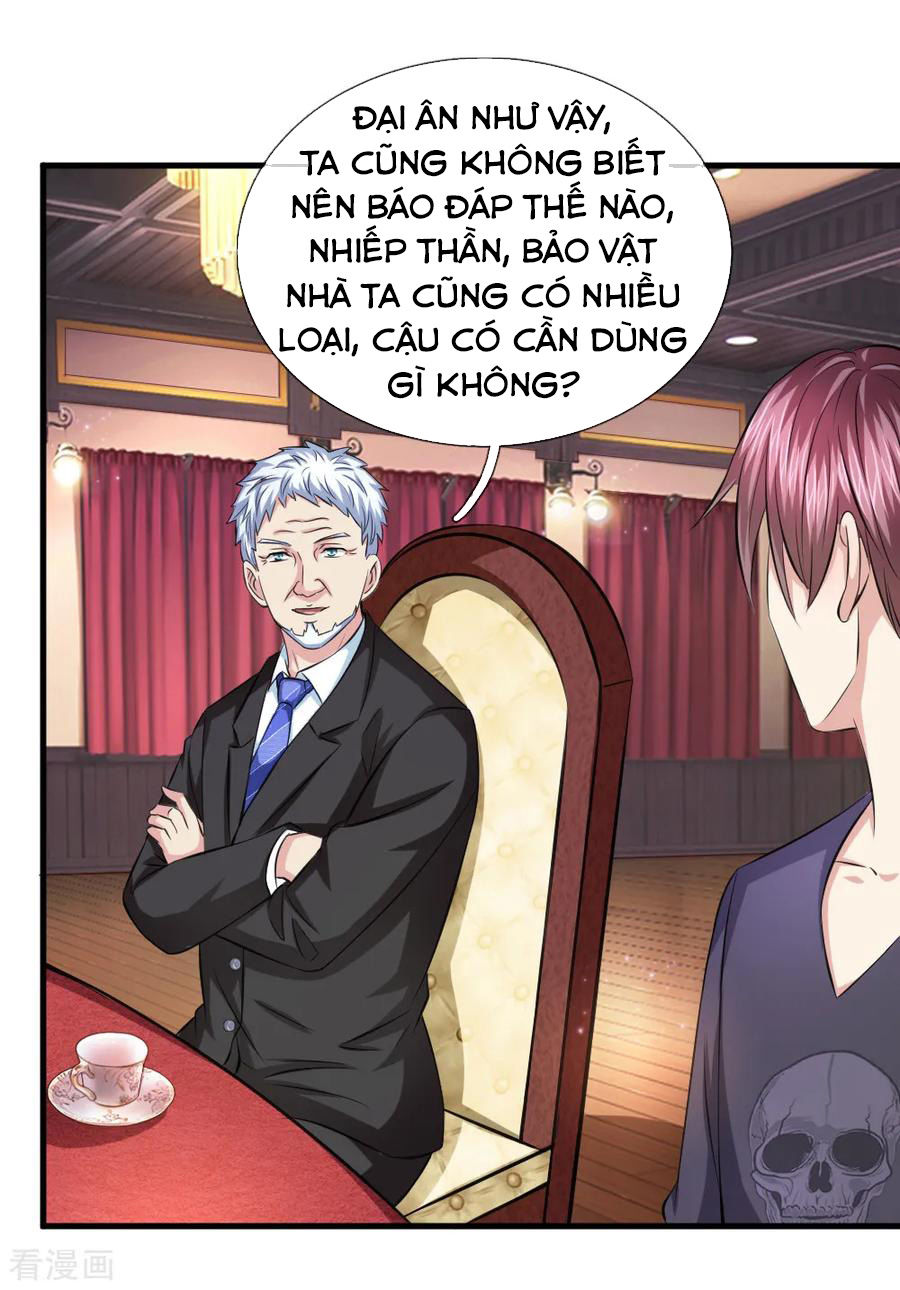 Tuyệt Thế Phi Đao Chapter 112 - Trang 2