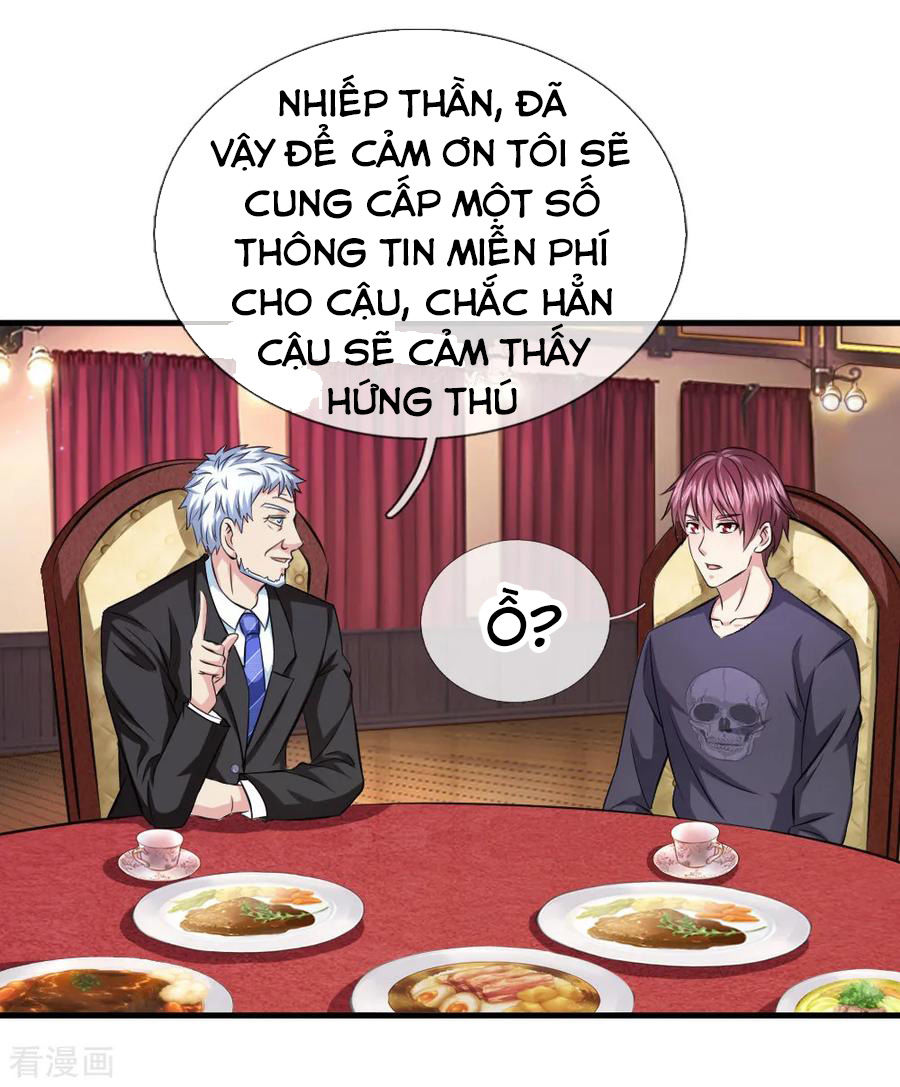 Tuyệt Thế Phi Đao Chapter 112 - Trang 2