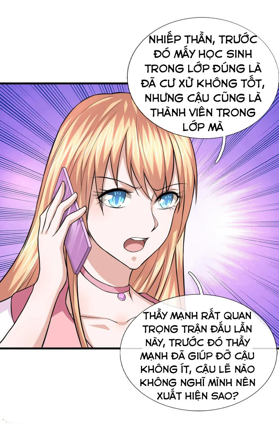 Tuyệt Thế Phi Đao Chapter 113 - Trang 2