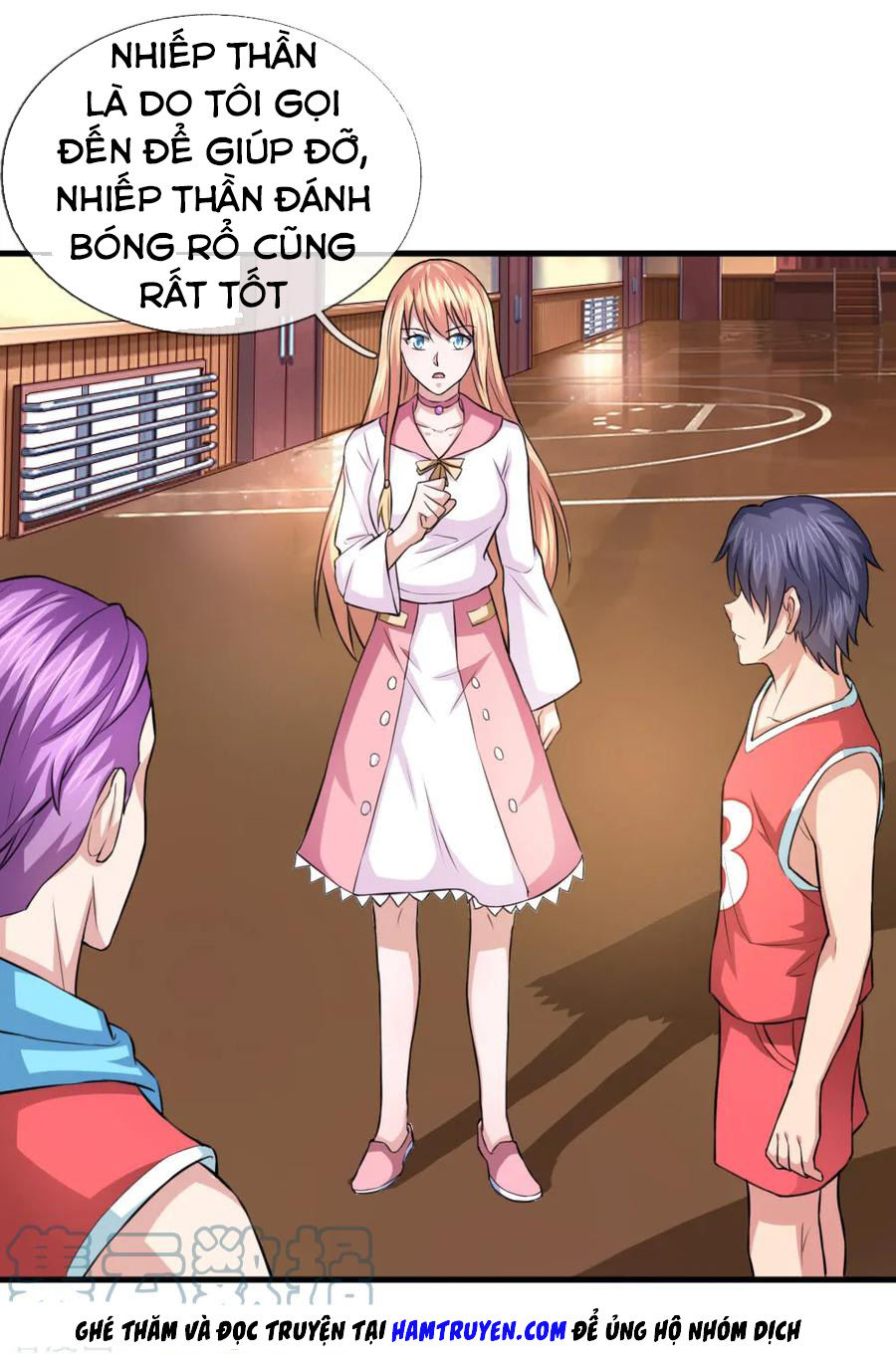 Tuyệt Thế Phi Đao Chapter 113 - Trang 2