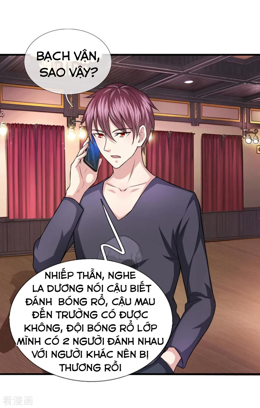 Tuyệt Thế Phi Đao Chapter 113 - Trang 2