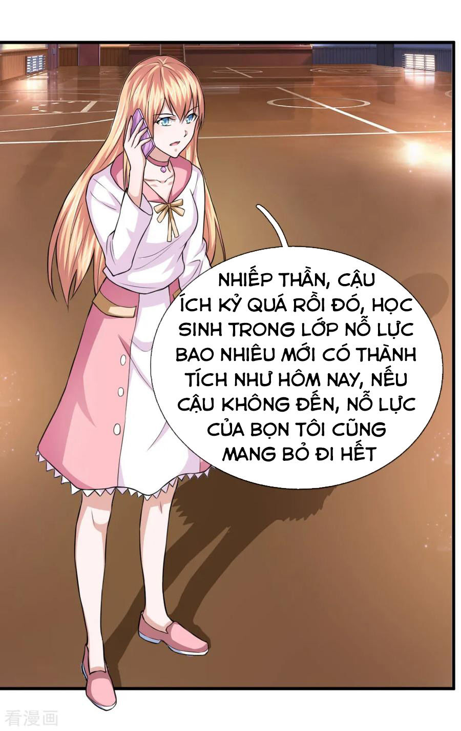 Tuyệt Thế Phi Đao Chapter 113 - Trang 2