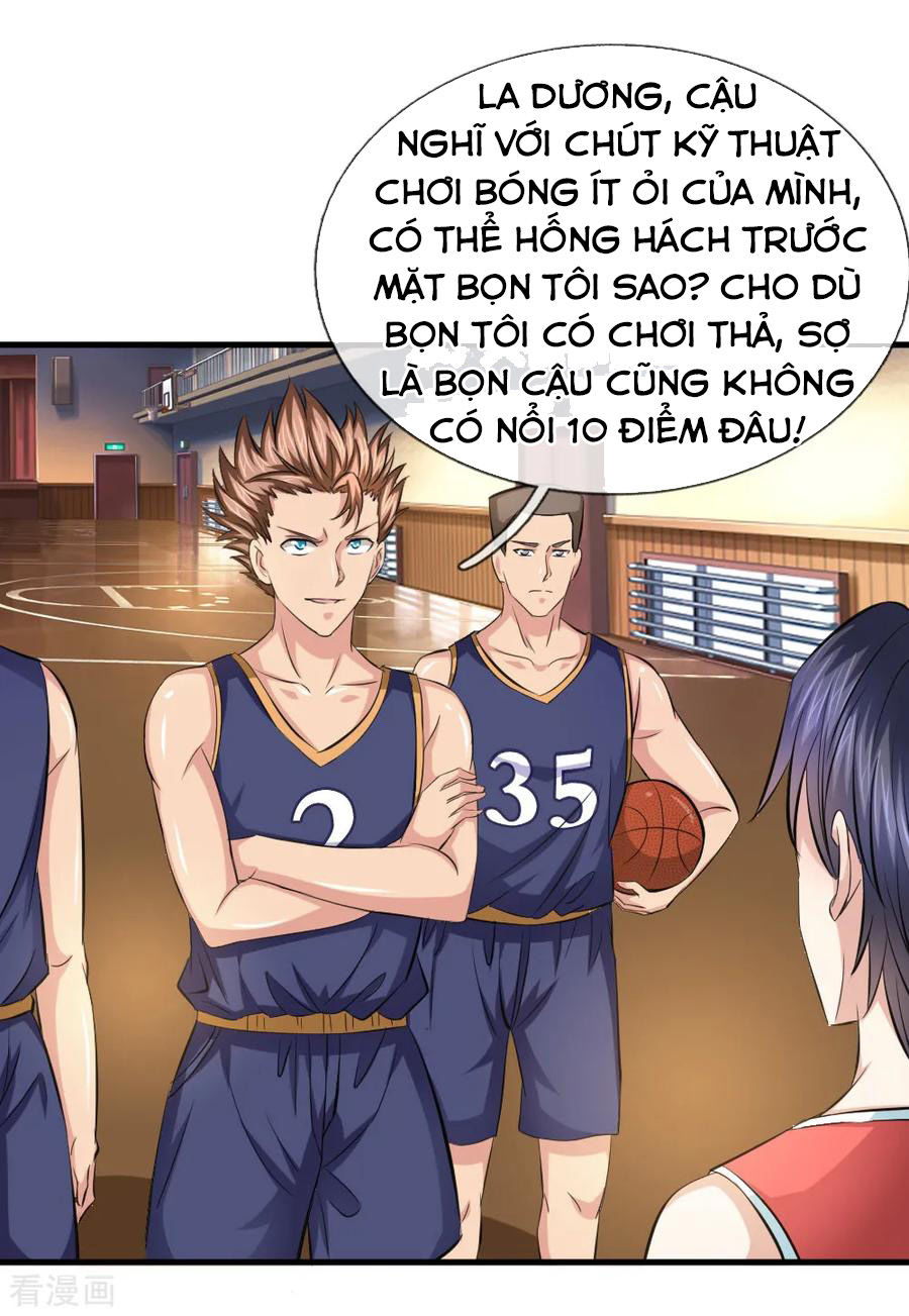 Tuyệt Thế Phi Đao Chapter 114 - Trang 2