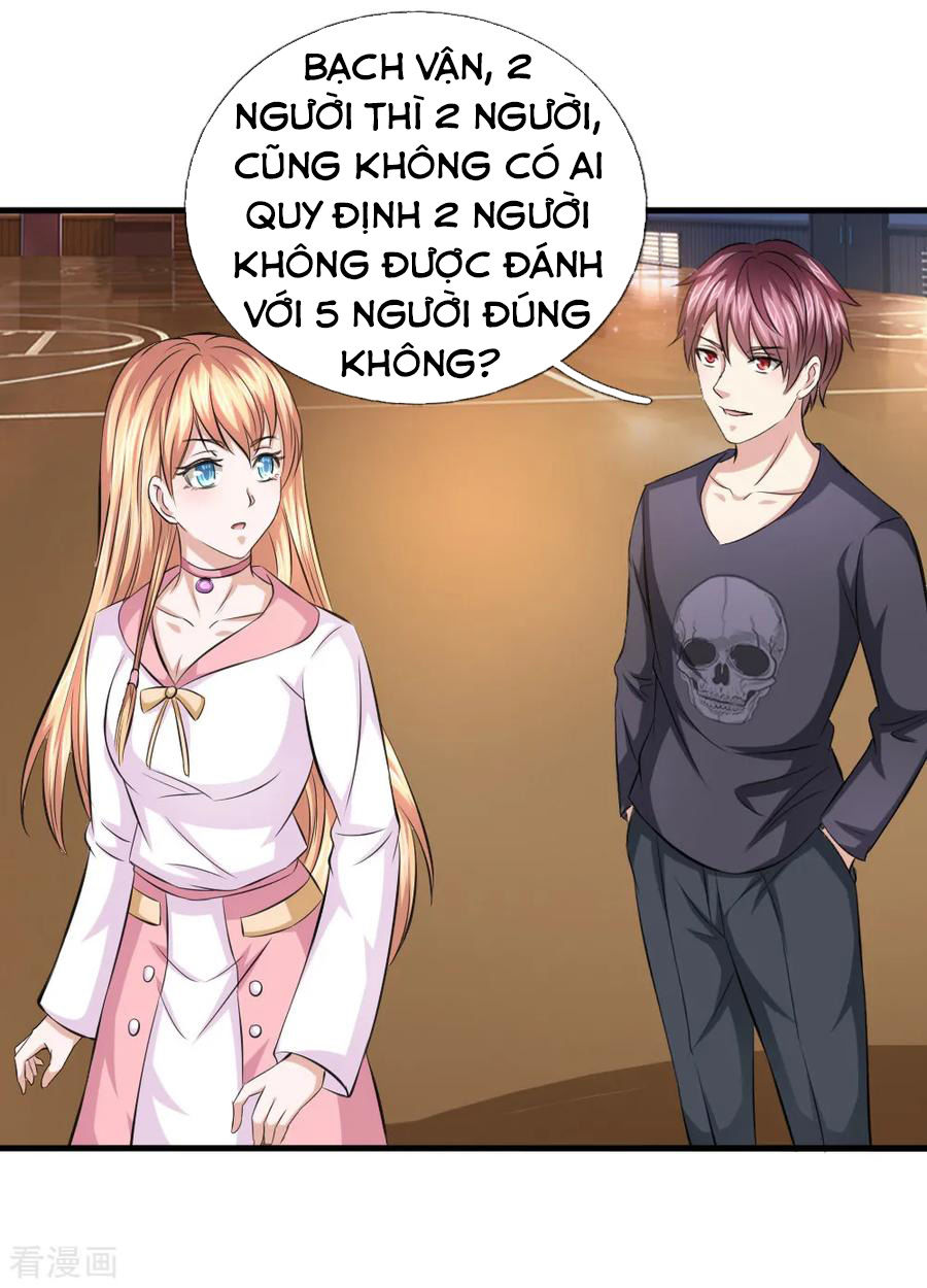 Tuyệt Thế Phi Đao Chapter 114 - Trang 2