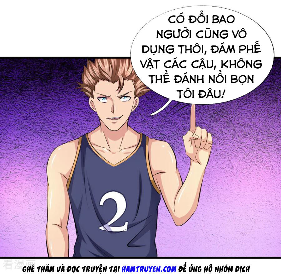 Tuyệt Thế Phi Đao Chapter 114 - Trang 2