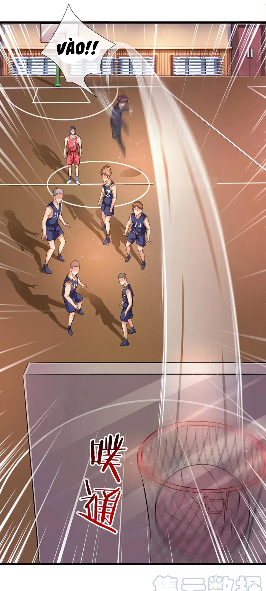 Tuyệt Thế Phi Đao Chapter 115 - Trang 2