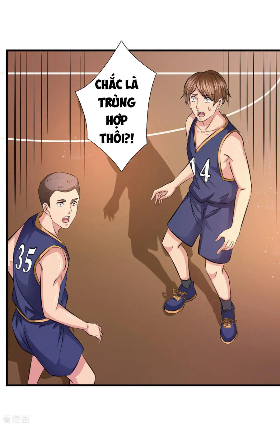 Tuyệt Thế Phi Đao Chapter 115 - Trang 2