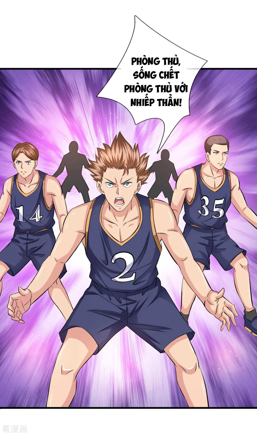 Tuyệt Thế Phi Đao Chapter 115 - Trang 2