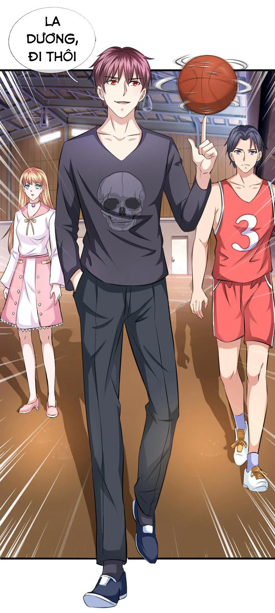 Tuyệt Thế Phi Đao Chapter 115 - Trang 2