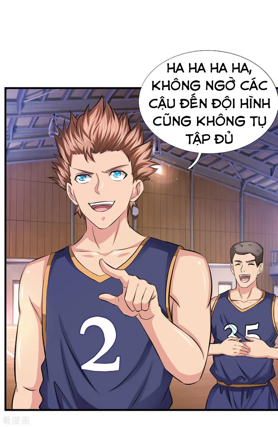 Tuyệt Thế Phi Đao Chapter 115 - Trang 2