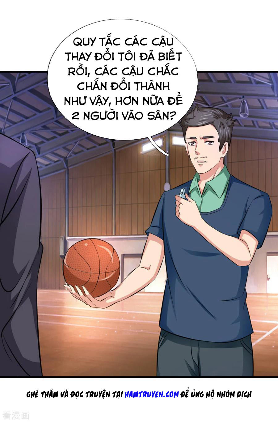 Tuyệt Thế Phi Đao Chapter 115 - Trang 2