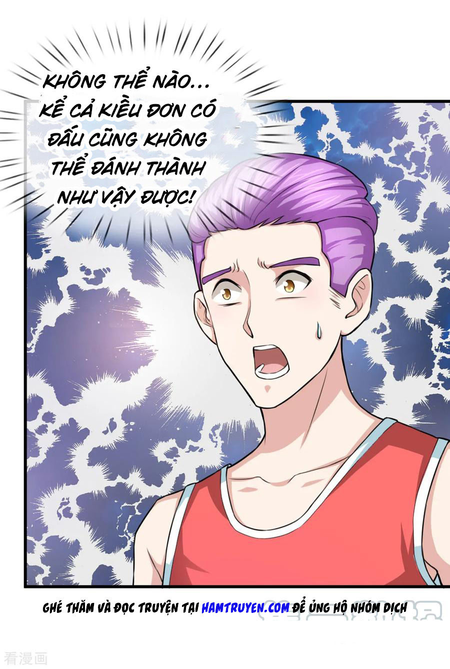 Tuyệt Thế Phi Đao Chapter 116 - Trang 2