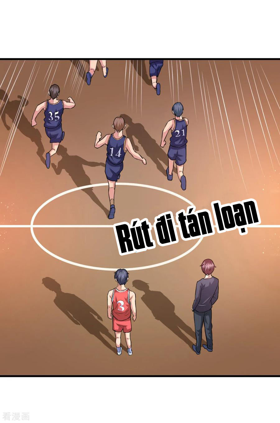 Tuyệt Thế Phi Đao Chapter 116 - Trang 2