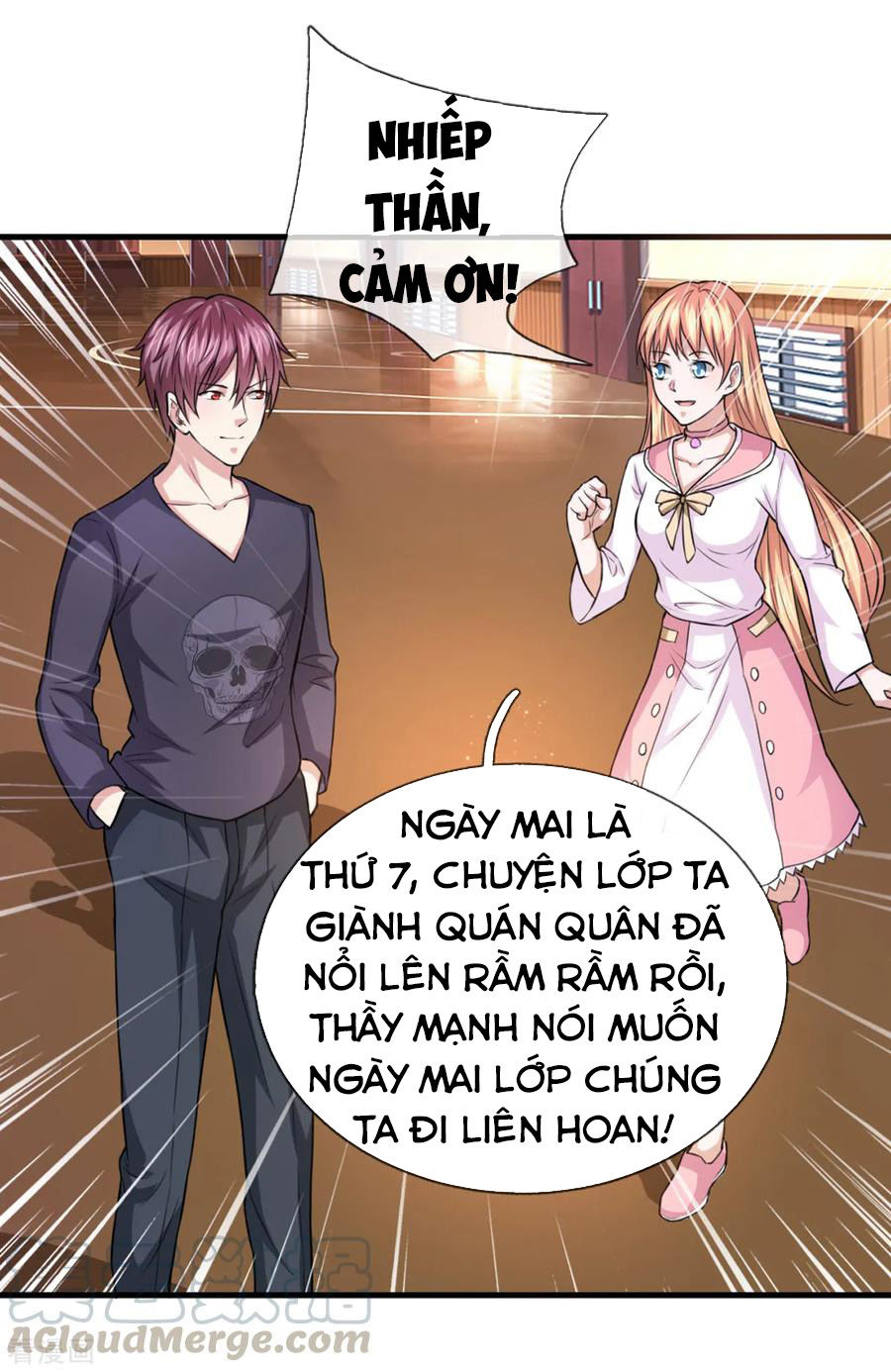Tuyệt Thế Phi Đao Chapter 116 - Trang 2