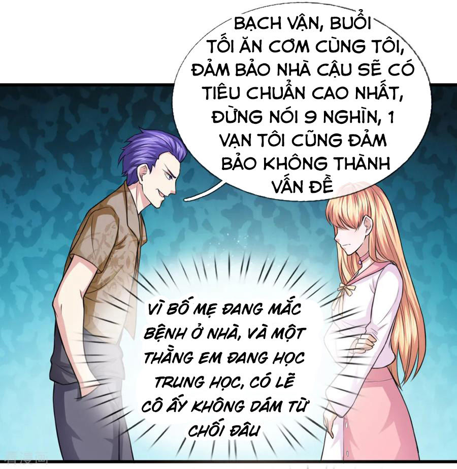 Tuyệt Thế Phi Đao Chapter 116 - Trang 2
