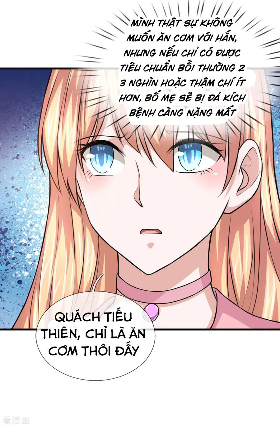 Tuyệt Thế Phi Đao Chapter 116 - Trang 2