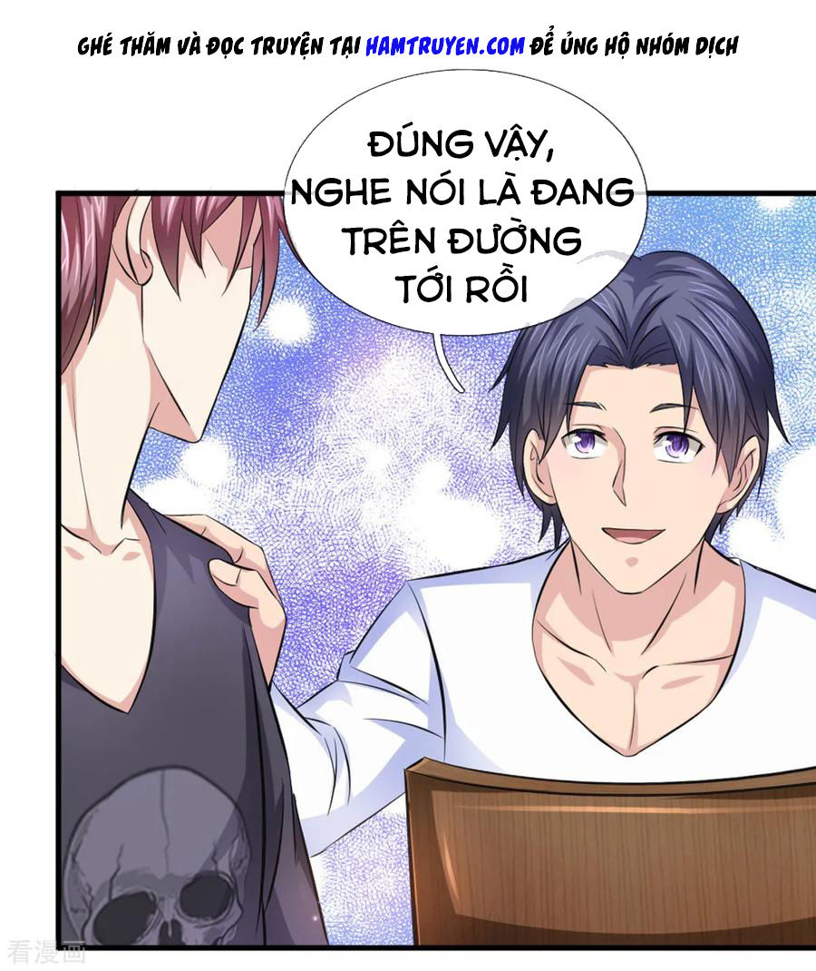 Tuyệt Thế Phi Đao Chapter 117 - Trang 2