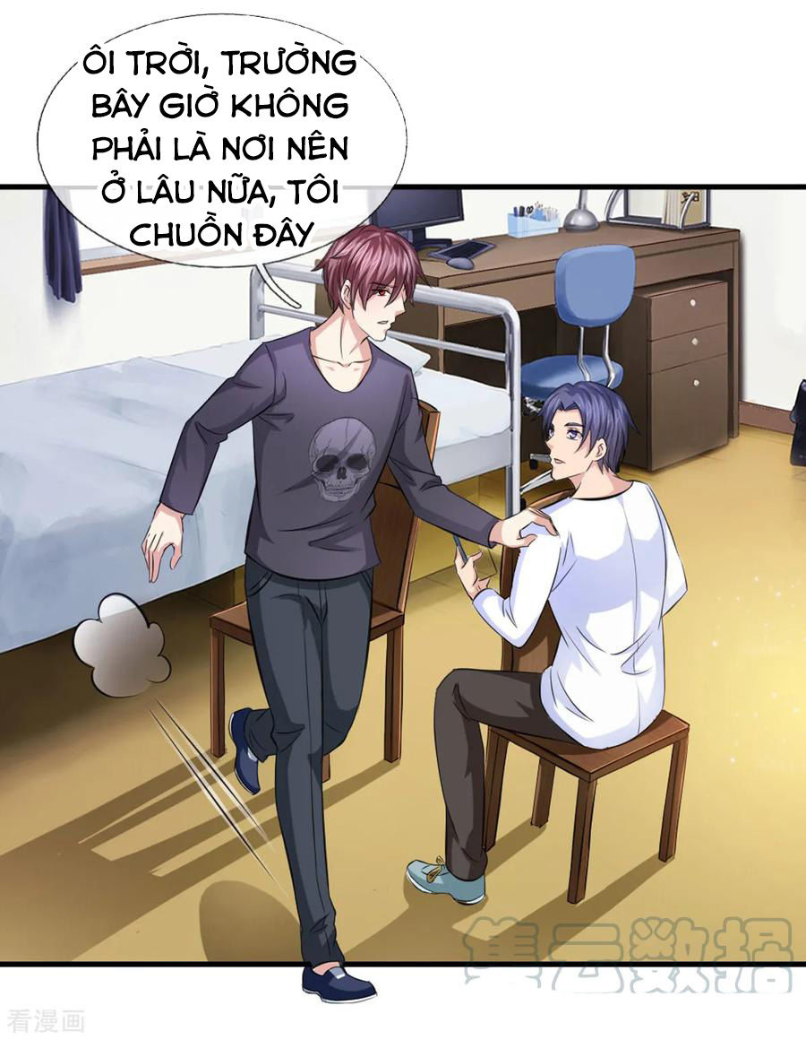 Tuyệt Thế Phi Đao Chapter 117 - Trang 2