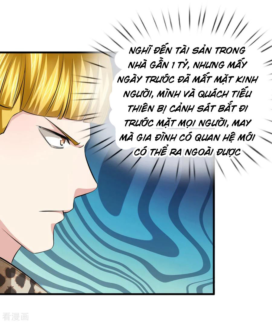 Tuyệt Thế Phi Đao Chapter 117 - Trang 2