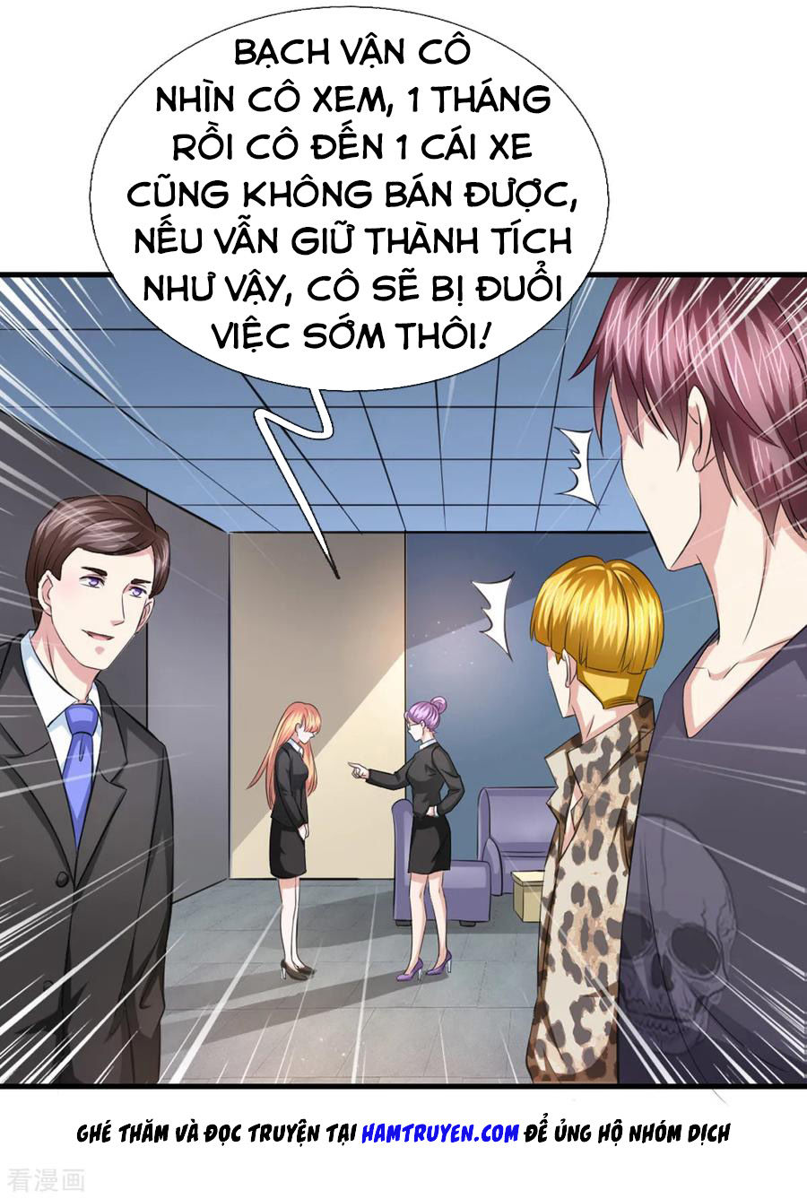 Tuyệt Thế Phi Đao Chapter 118 - Trang 2