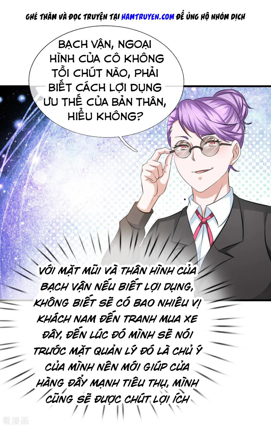 Tuyệt Thế Phi Đao Chapter 118 - Trang 2