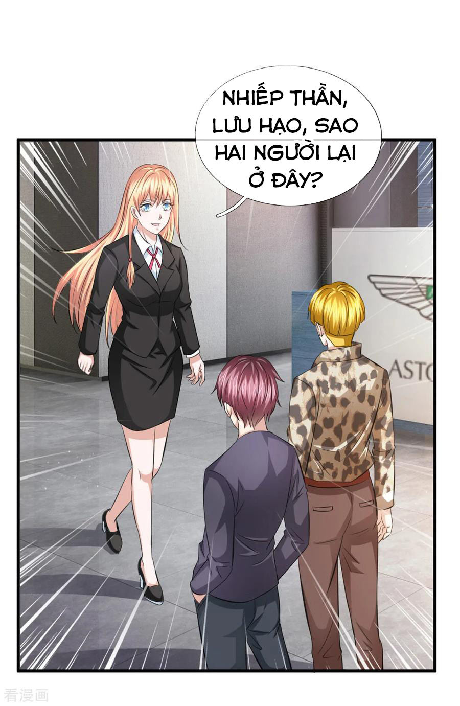 Tuyệt Thế Phi Đao Chapter 118 - Trang 2