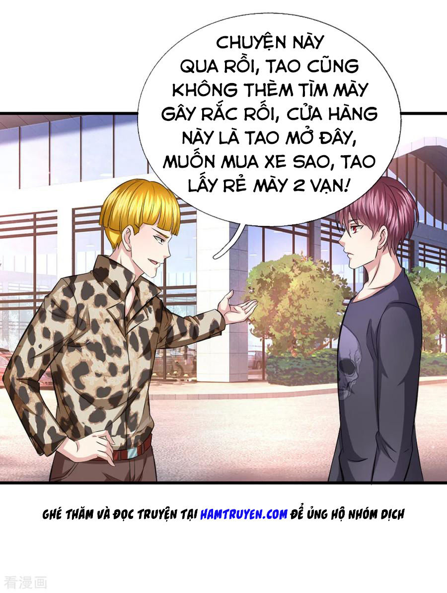 Tuyệt Thế Phi Đao Chapter 118 - Trang 2