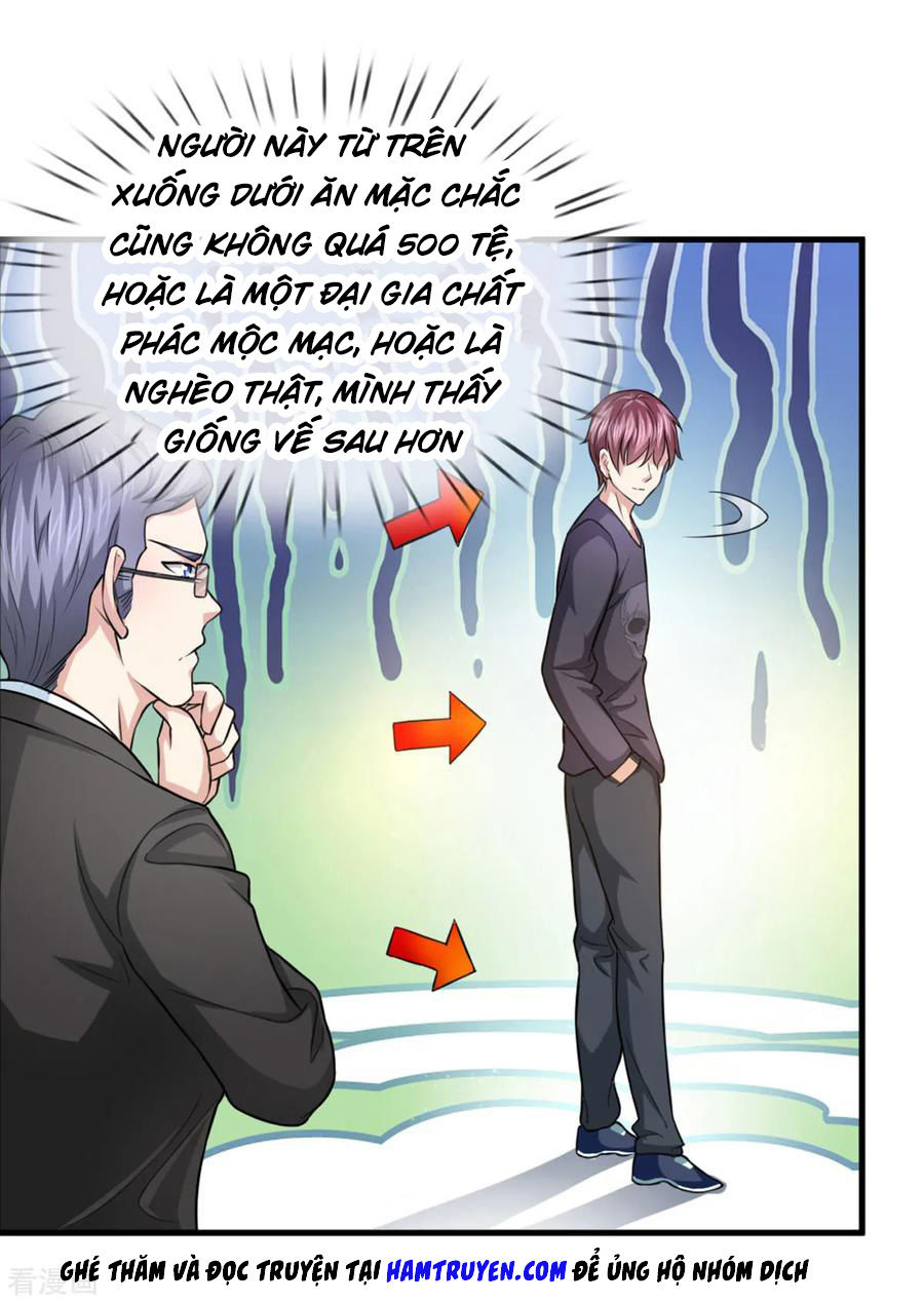 Tuyệt Thế Phi Đao Chapter 119 - Trang 2