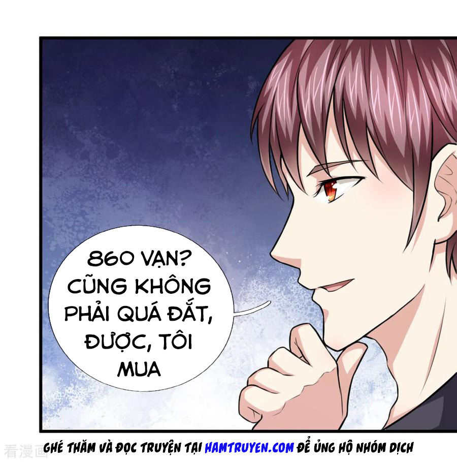 Tuyệt Thế Phi Đao Chapter 119 - Trang 2