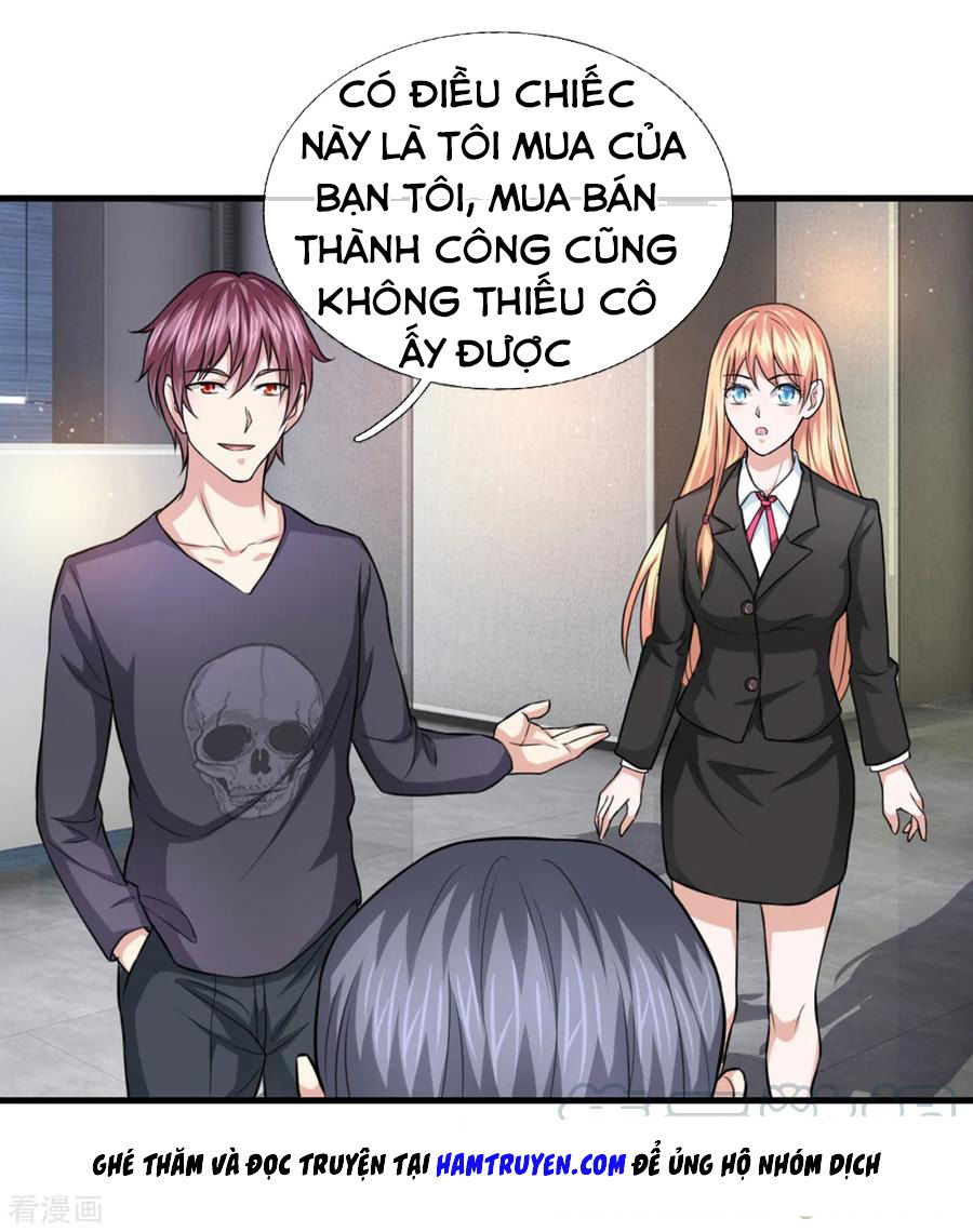 Tuyệt Thế Phi Đao Chapter 119 - Trang 2