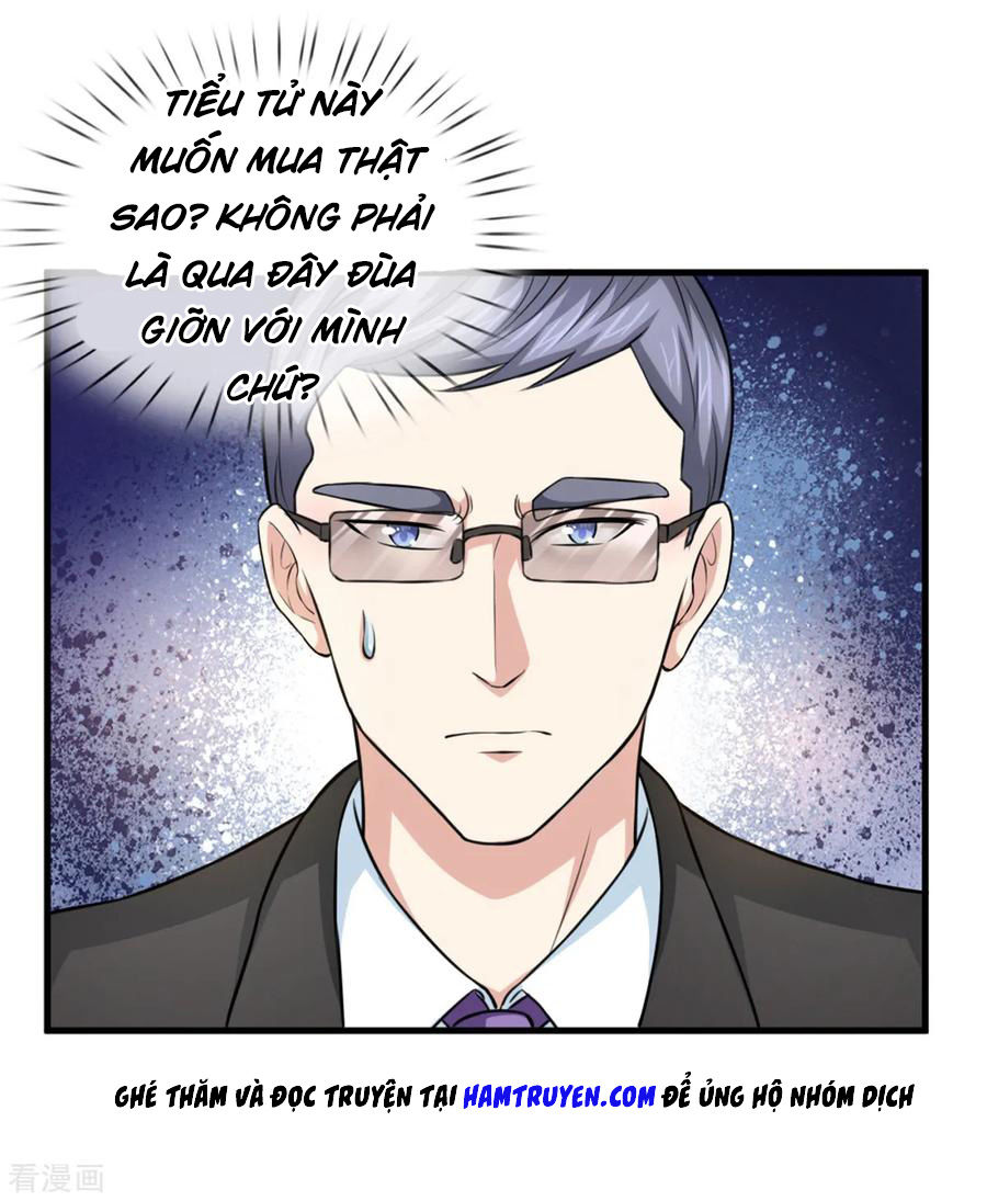 Tuyệt Thế Phi Đao Chapter 119 - Trang 2