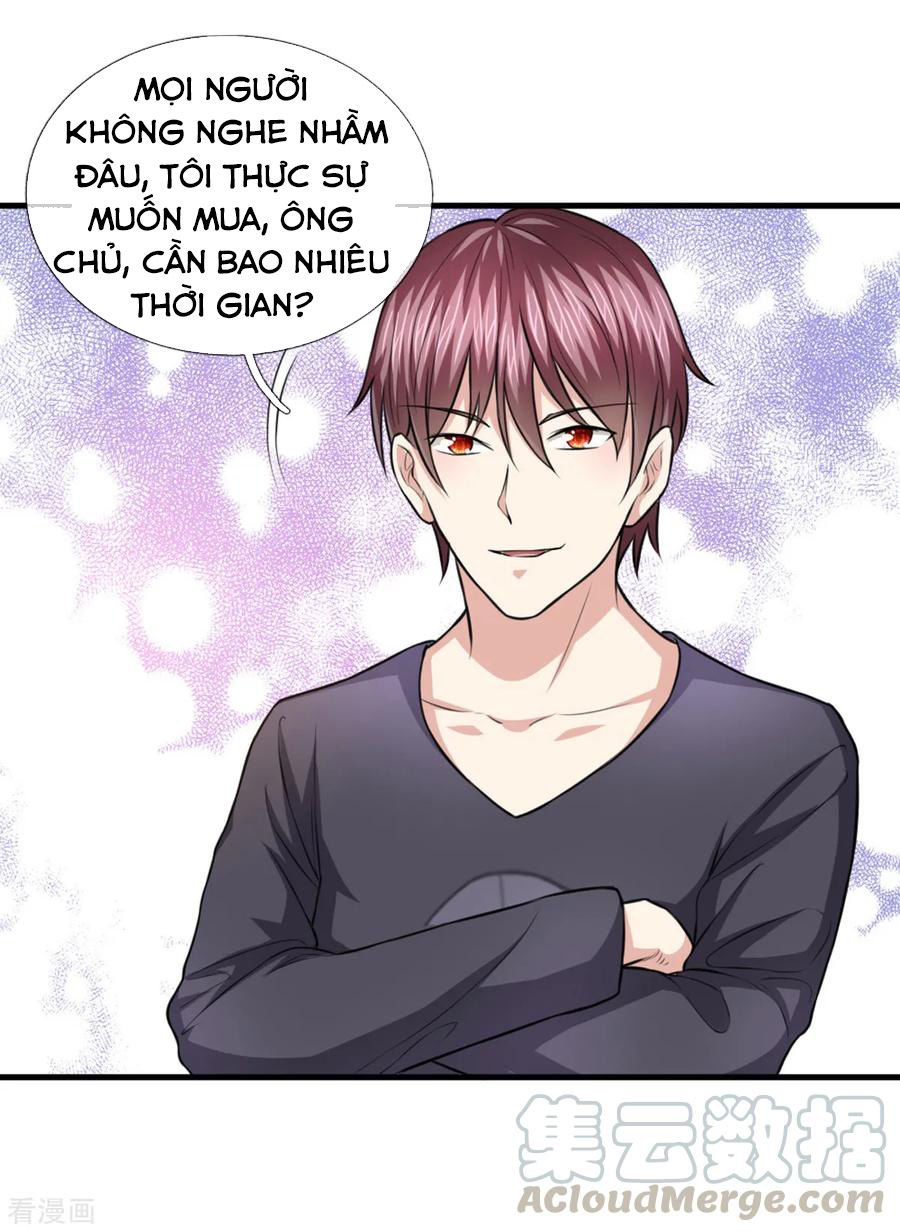 Tuyệt Thế Phi Đao Chapter 119 - Trang 2