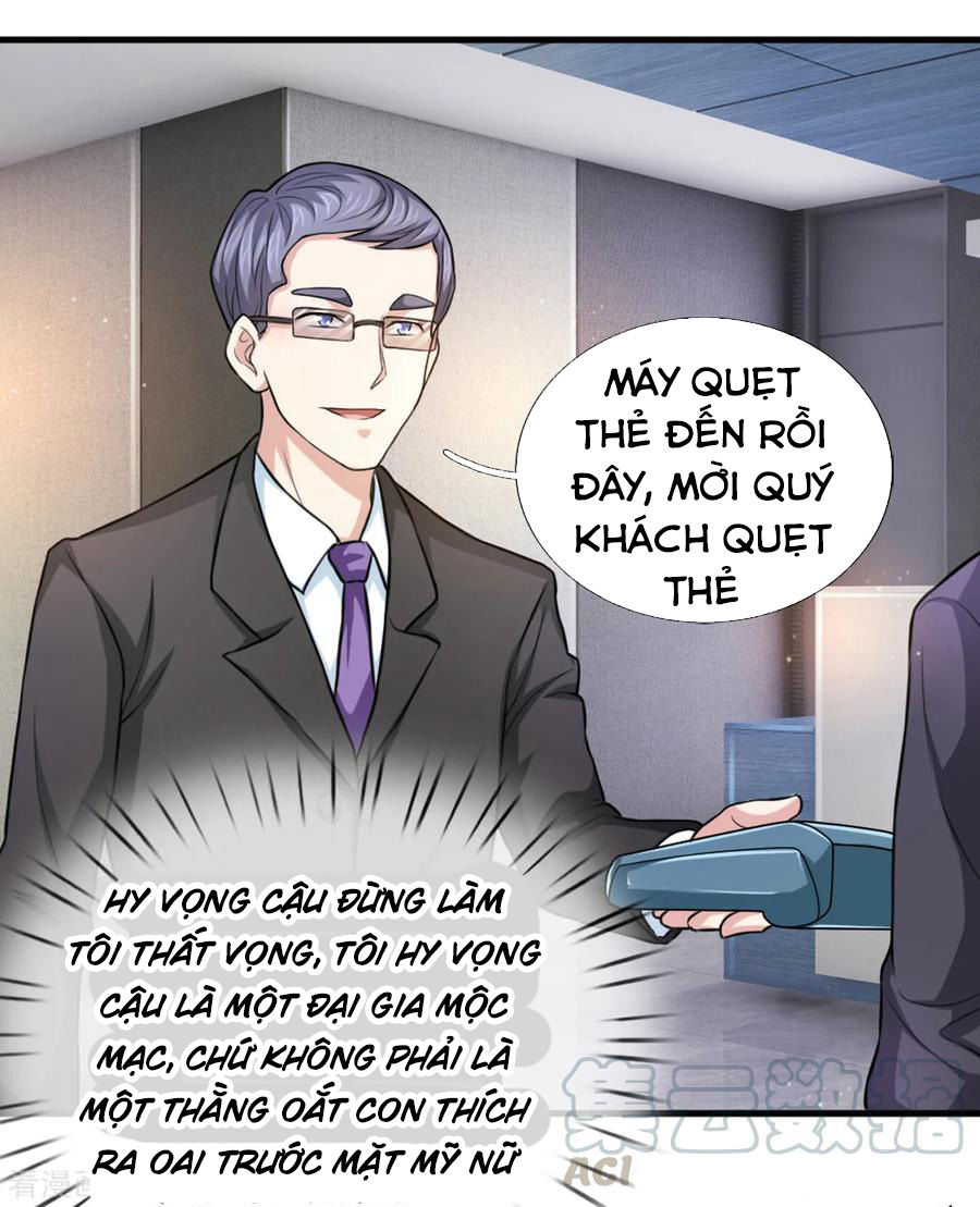 Tuyệt Thế Phi Đao Chapter 119 - Trang 2