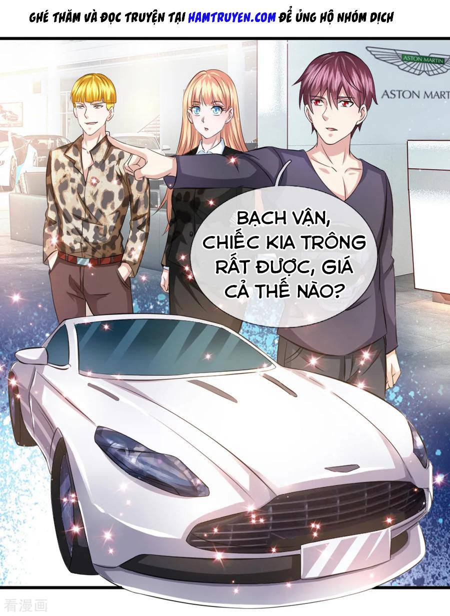 Tuyệt Thế Phi Đao Chapter 119 - Trang 2