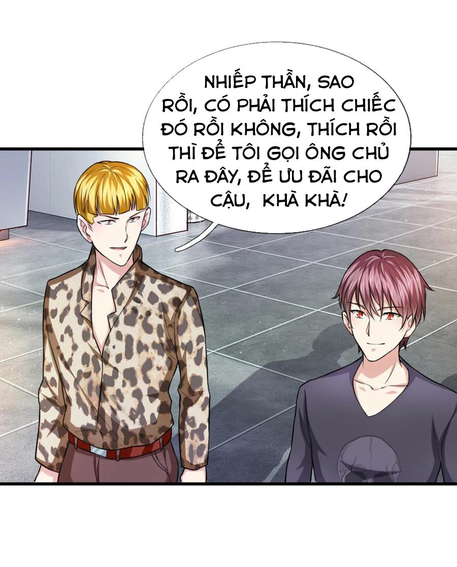 Tuyệt Thế Phi Đao Chapter 119 - Trang 2