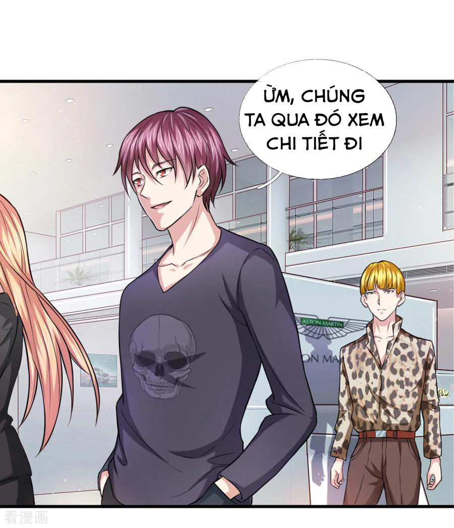 Tuyệt Thế Phi Đao Chapter 119 - Trang 2