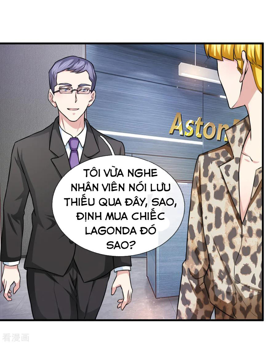 Tuyệt Thế Phi Đao Chapter 119 - Trang 2