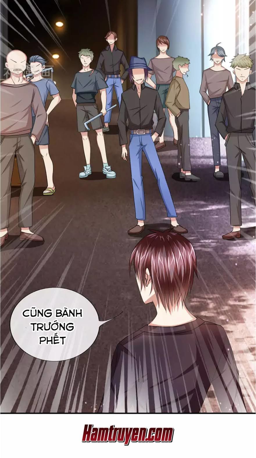 Tuyệt Thế Phi Đao Chapter 12 - Trang 2