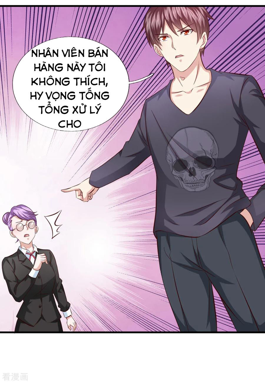 Tuyệt Thế Phi Đao Chapter 120 - Trang 2