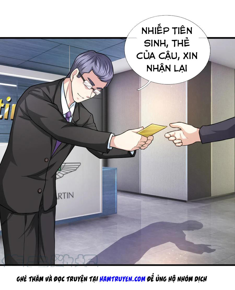 Tuyệt Thế Phi Đao Chapter 120 - Trang 2