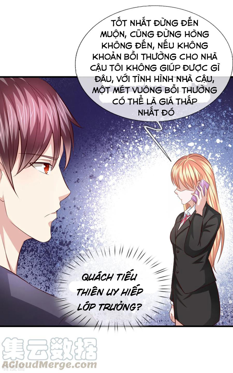 Tuyệt Thế Phi Đao Chapter 120 - Trang 2