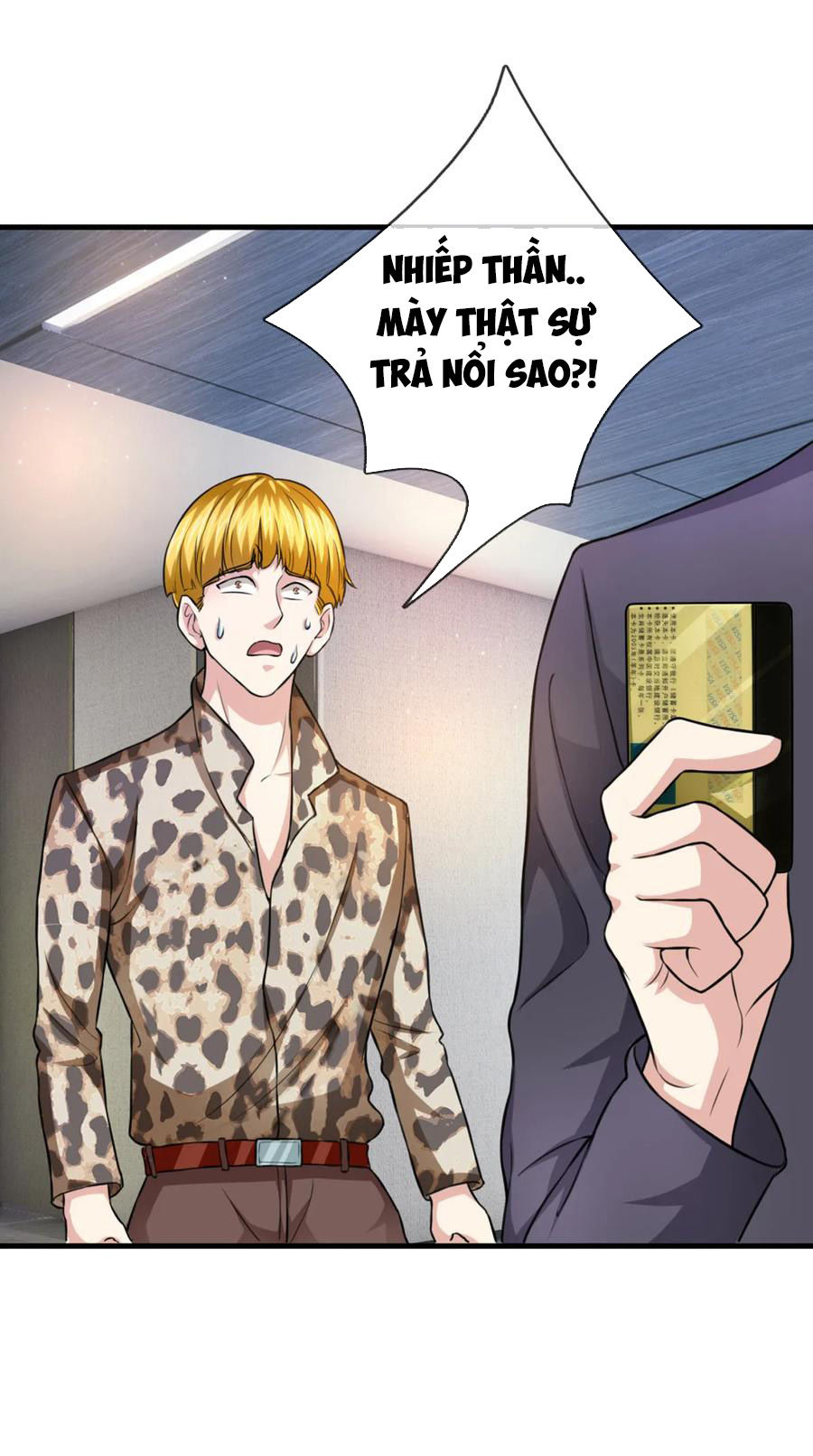 Tuyệt Thế Phi Đao Chapter 120 - Trang 2