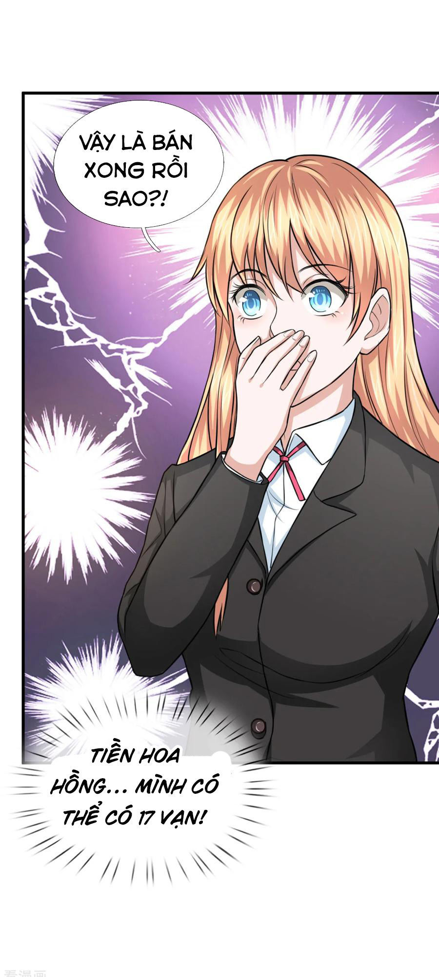 Tuyệt Thế Phi Đao Chapter 120 - Trang 2