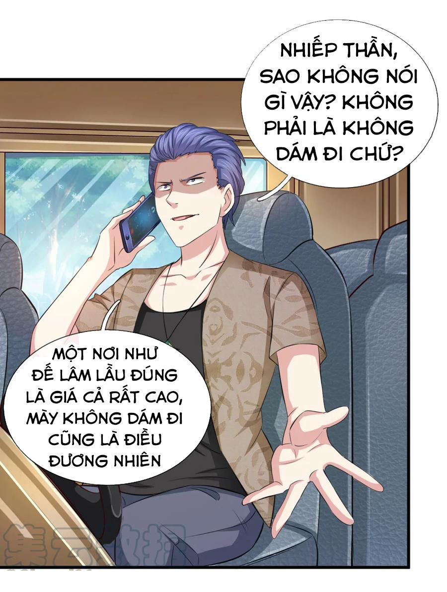 Tuyệt Thế Phi Đao Chapter 121 - Trang 2