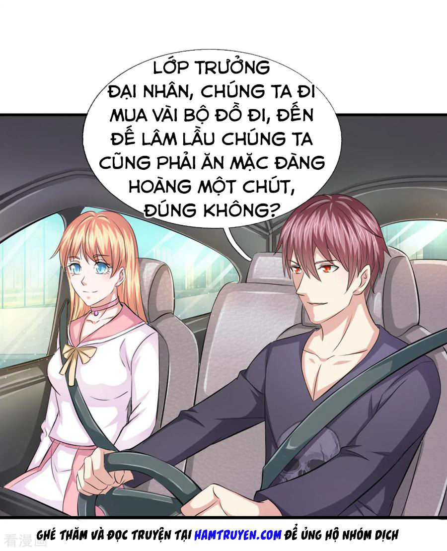 Tuyệt Thế Phi Đao Chapter 121 - Trang 2