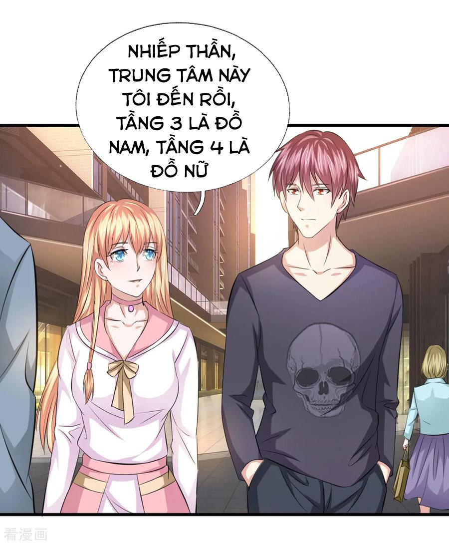 Tuyệt Thế Phi Đao Chapter 121 - Trang 2