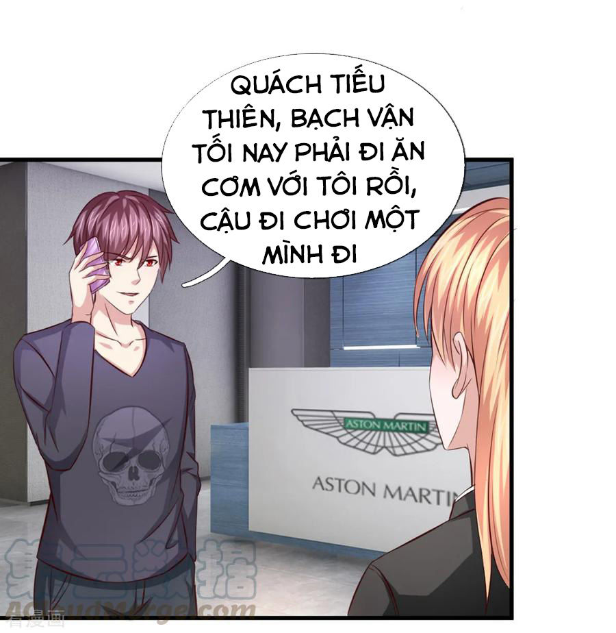 Tuyệt Thế Phi Đao Chapter 121 - Trang 2