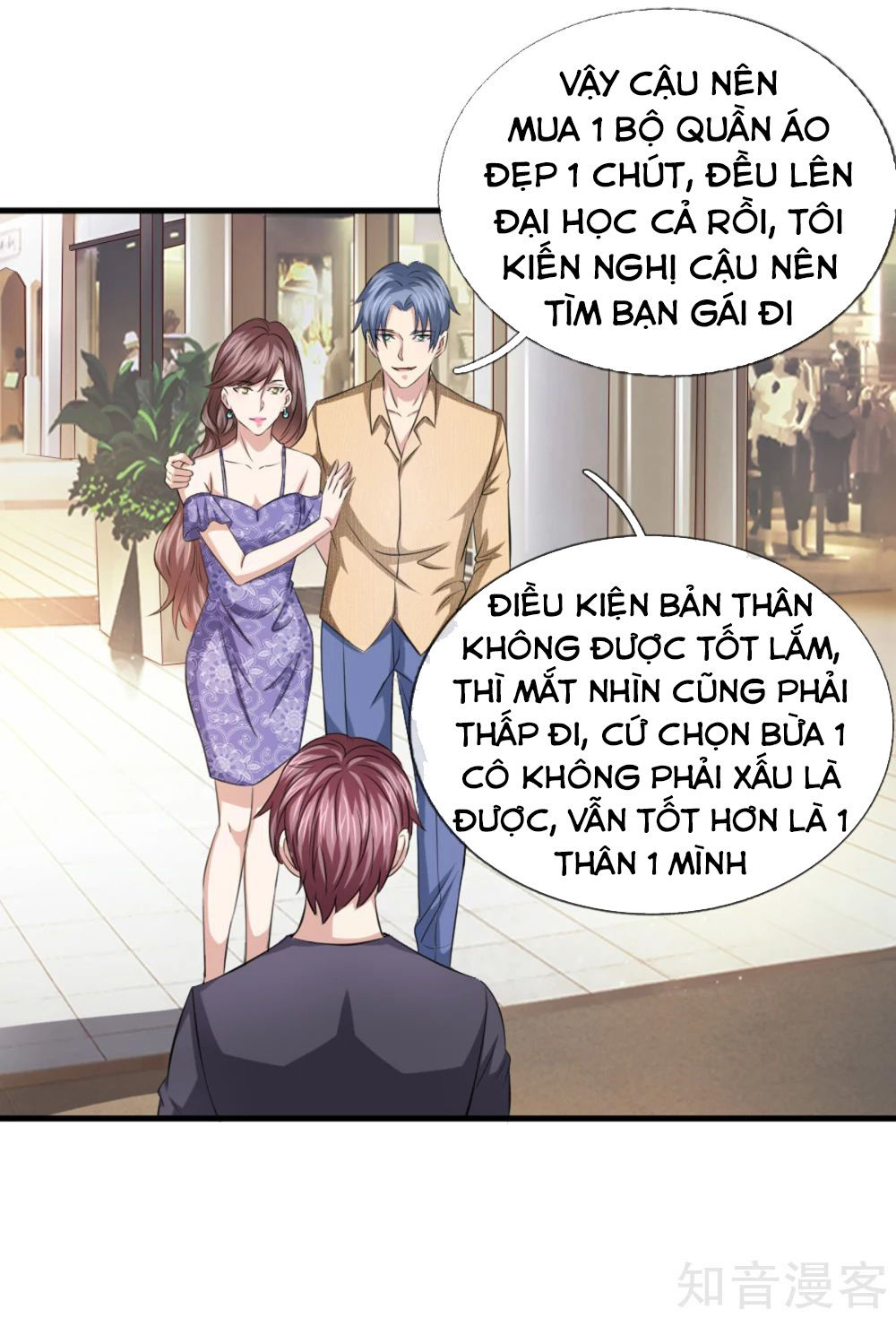 Tuyệt Thế Phi Đao Chapter 122 - Trang 2