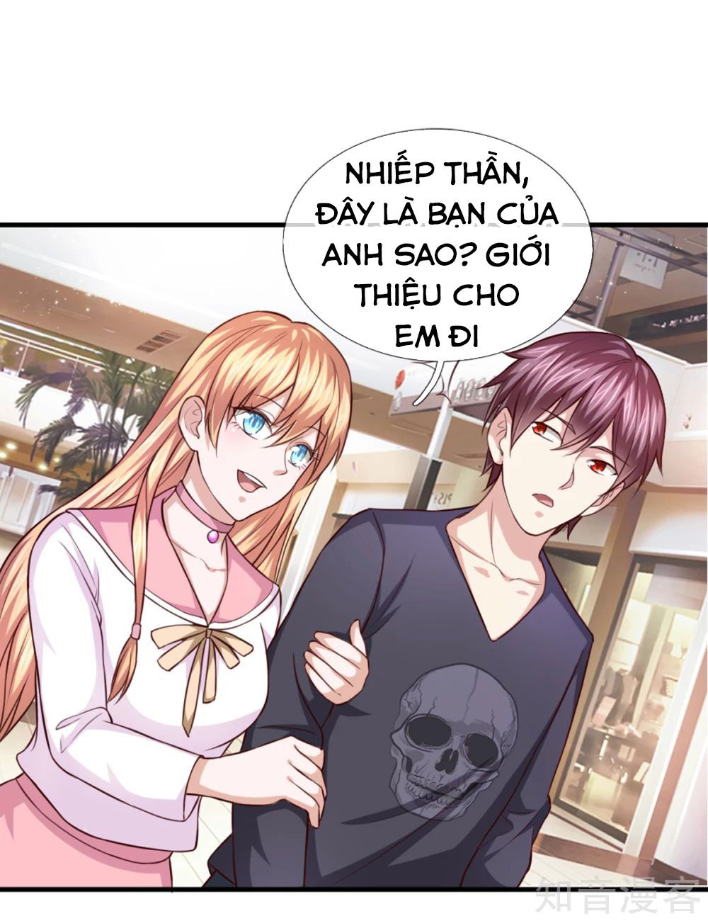 Tuyệt Thế Phi Đao Chapter 122 - Trang 2