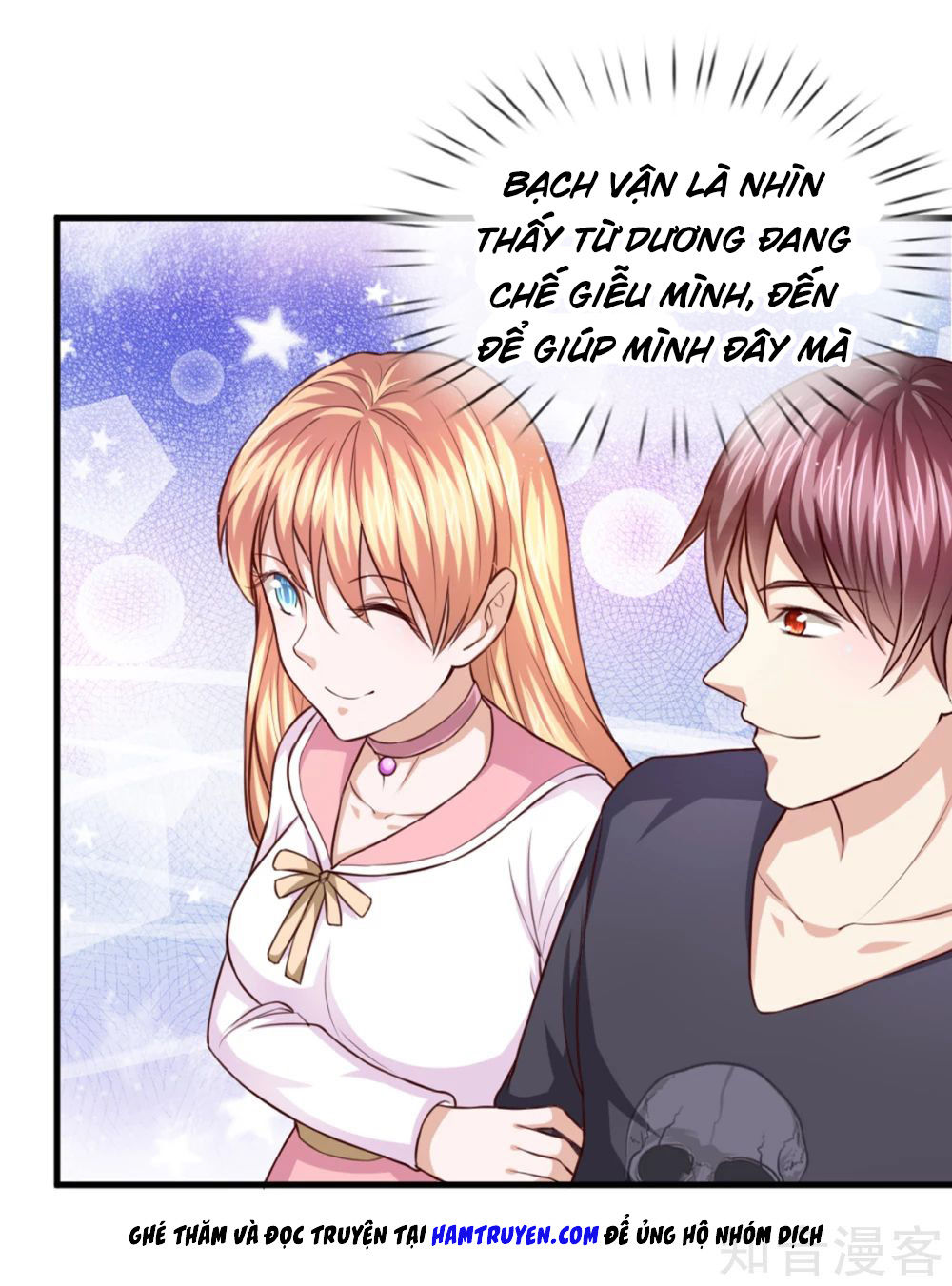 Tuyệt Thế Phi Đao Chapter 122 - Trang 2